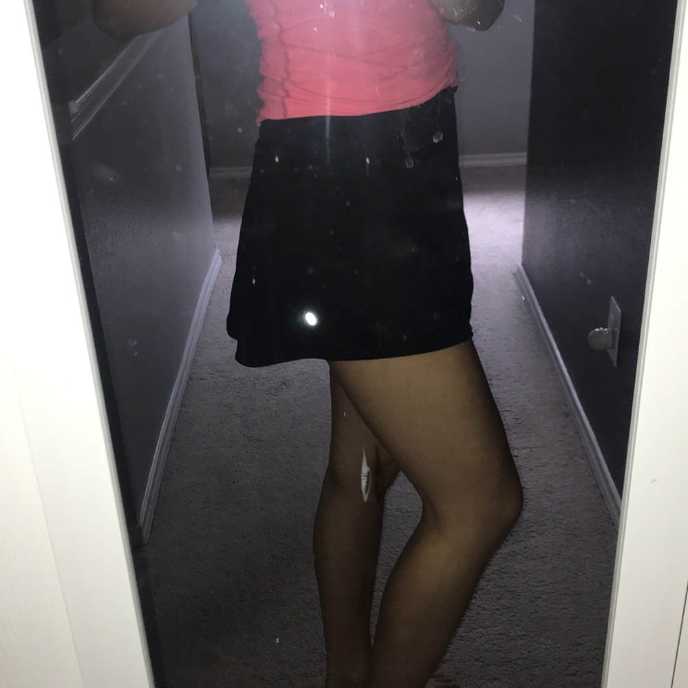 lululemon tennis skirt